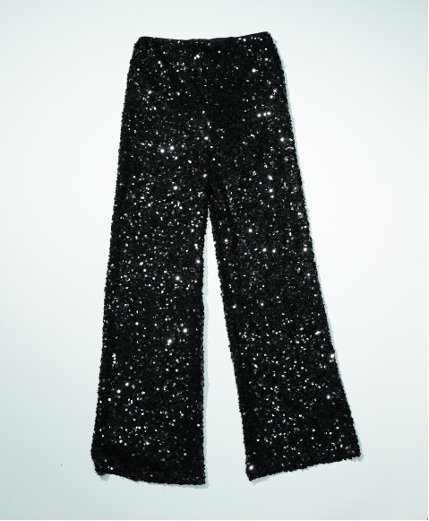 Payetli Pantalon