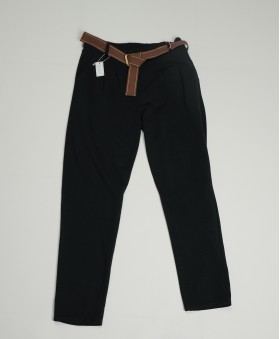 Kemerli Pantalon