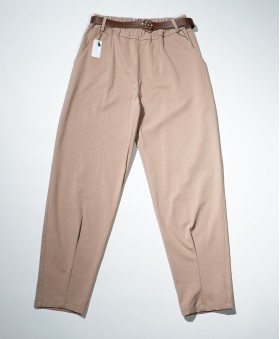 Kemerli Pantalon