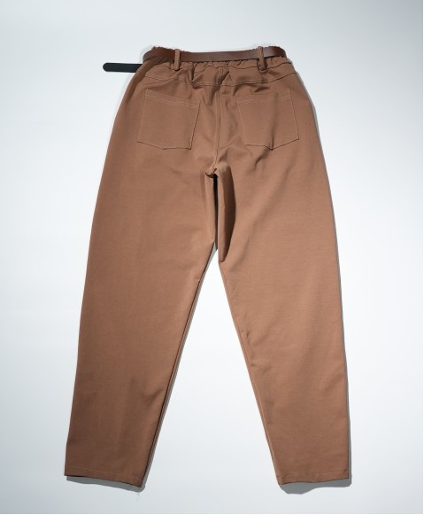 Kemerli Pantalon